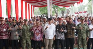 Gubernur Mirza Dukung Pengembangan Way Rarem Jadi Destinasi Wisata Unggulan Berbasis Budaya