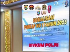 Kapolda Lampung buka Bimtek dan Sosialisasi Pembentukan Peraturan Kapolda oleh Divkum Mabes Polri
