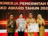 Kota Metro Raih TPAKD Award 2026, Provinsi Lampung Masuk Nominasi Terbaik Tingkat Nasional