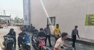 Polres Lampung Selatan perkuat penertiban balap liar di jalan umum